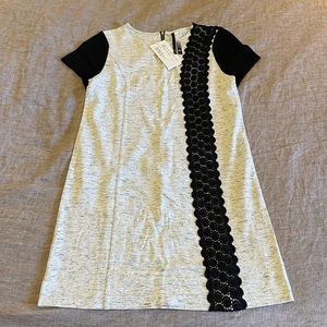 🚨Last Call Jan 9🚨 NWT Kensie grey dress